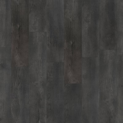 Style Selections Cinder Charcoal 12-mm T x 8-in W x 48-in L Water Resistant Wood ( 15.94 Square Feet ) 