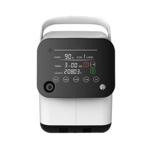 ZY-1S(ZY-1SW) oxygen concentrator can be sustainable stable working with high oxygen purity