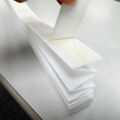 (pack of 4) Project Source 72-in x 36-in White Light Filtering Cordless Temporary Shade