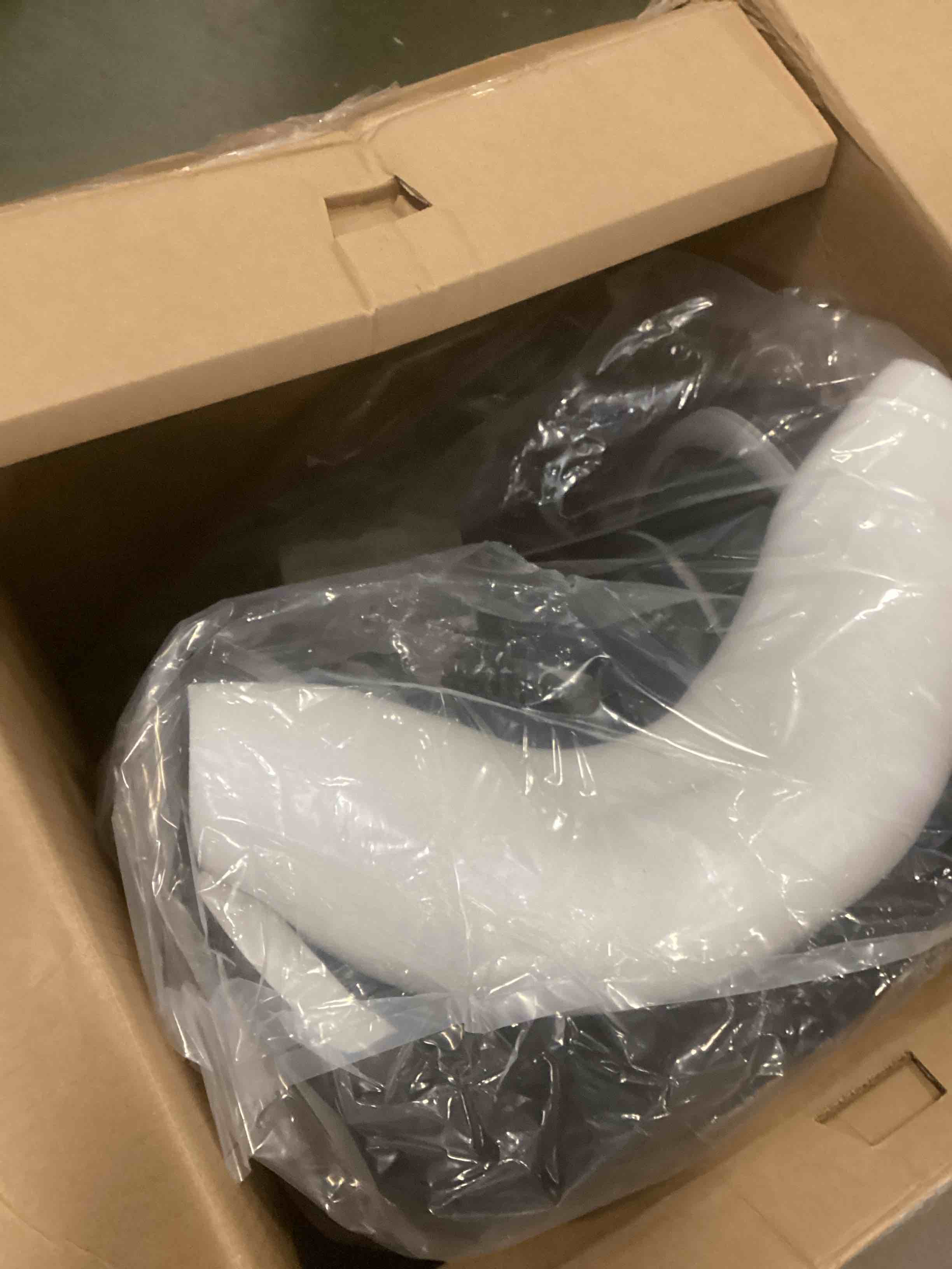 Condition photo showing Good Condition for evenflo revolve360 slim 2-in-1 rotational car seat with quick clean cover (salem black)