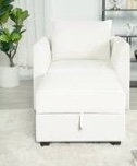 Naomi home Elizabeth modern chair  cushions only 