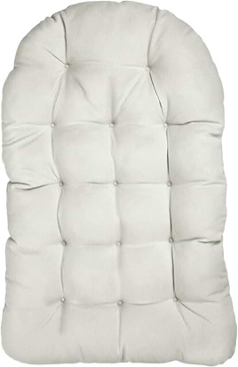 44” x 27” x 4 egg chair cushion 