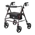 Guardian Rollator bariatric Steel rolling walker