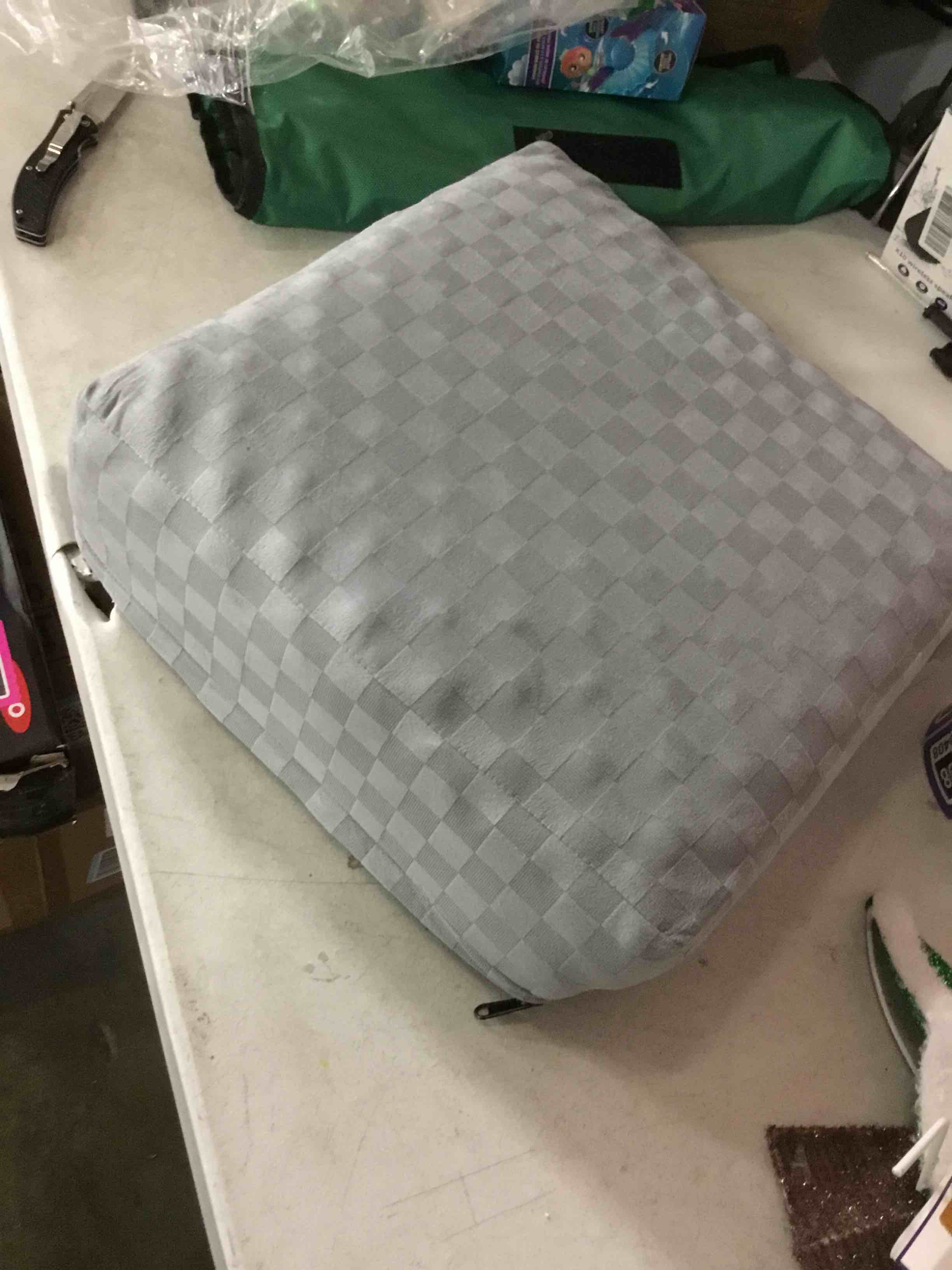 seat cushion chair grey