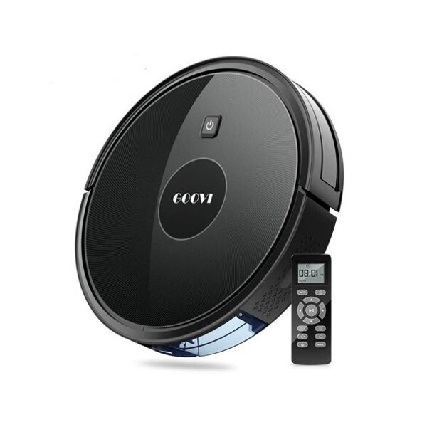 GOOVI Robot Vacuum Cleaner and Mop Combo with App WiFi and Remote Control Roboti