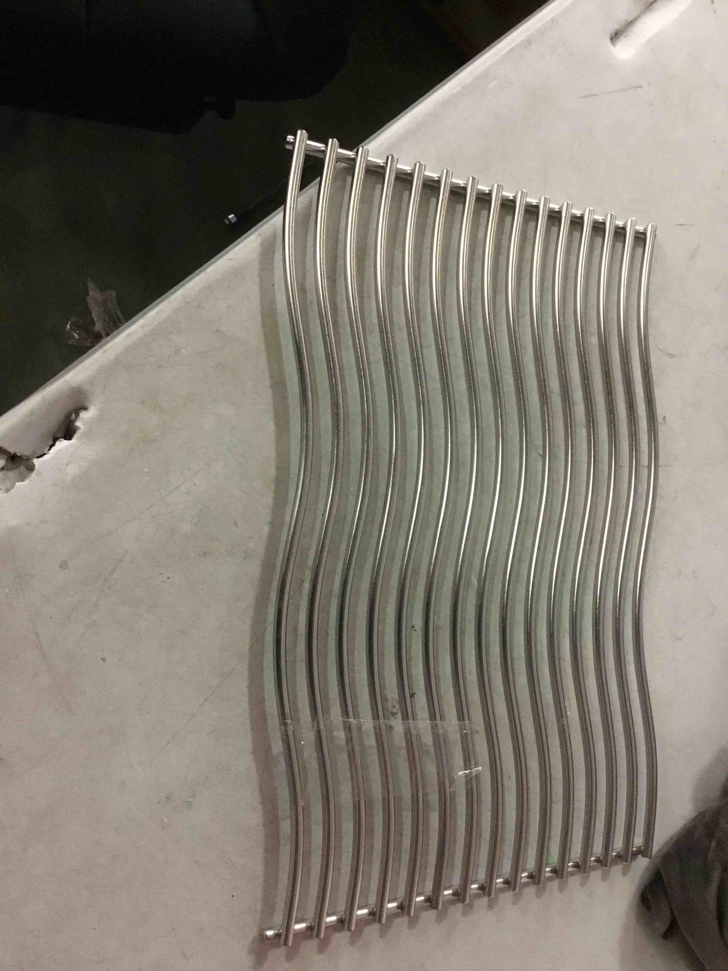 Napoleon Stainless Steel Wave Cooking Grid