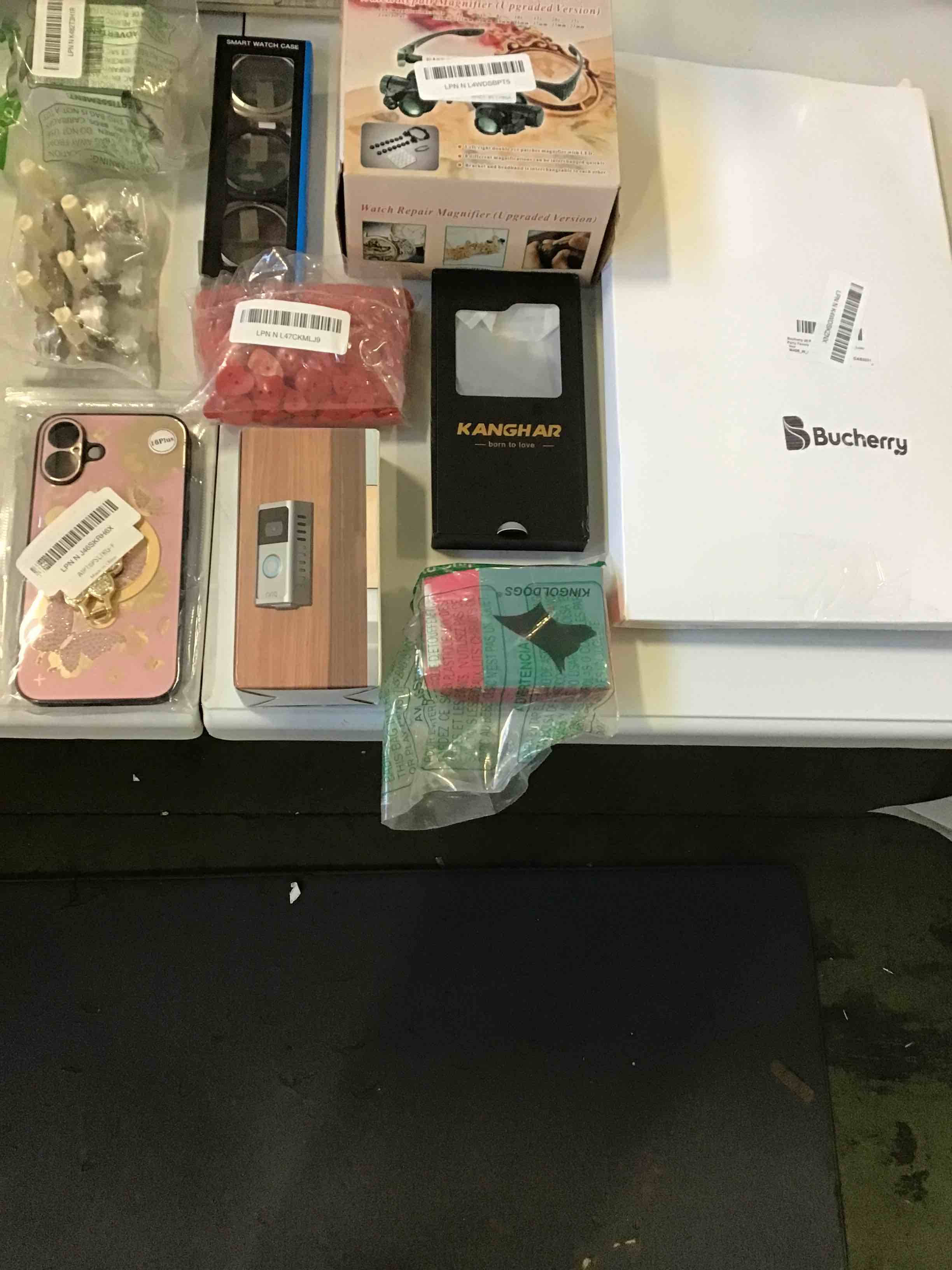 lot of 10 assorted household good including but not limited to