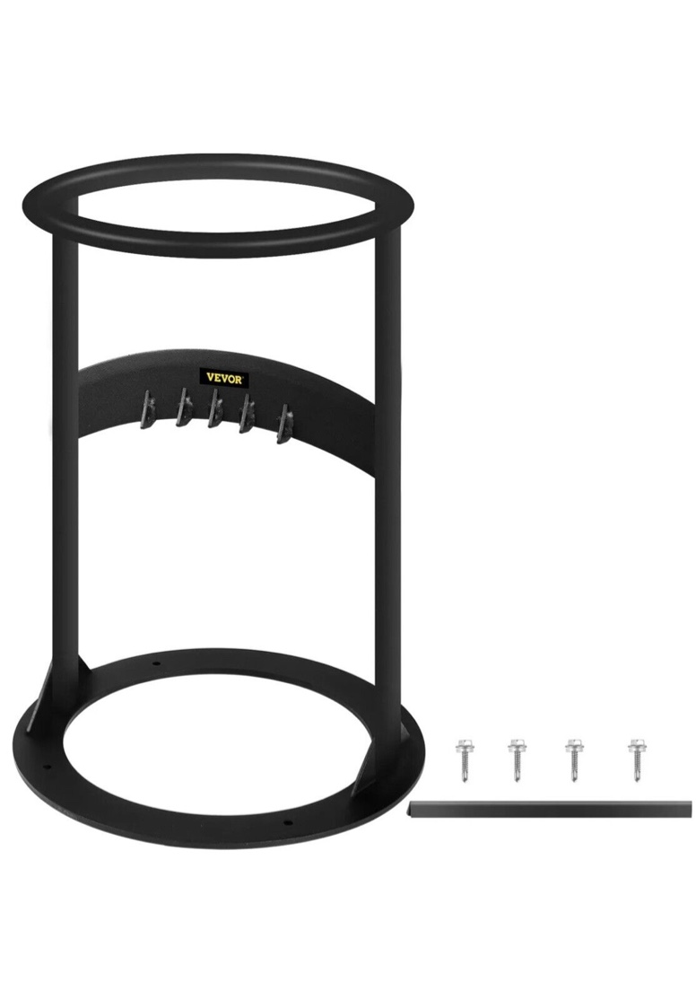 VEVOR Firewood Splitter Wood Log Q235 Steel Firewood Kindling Splitting Wedge