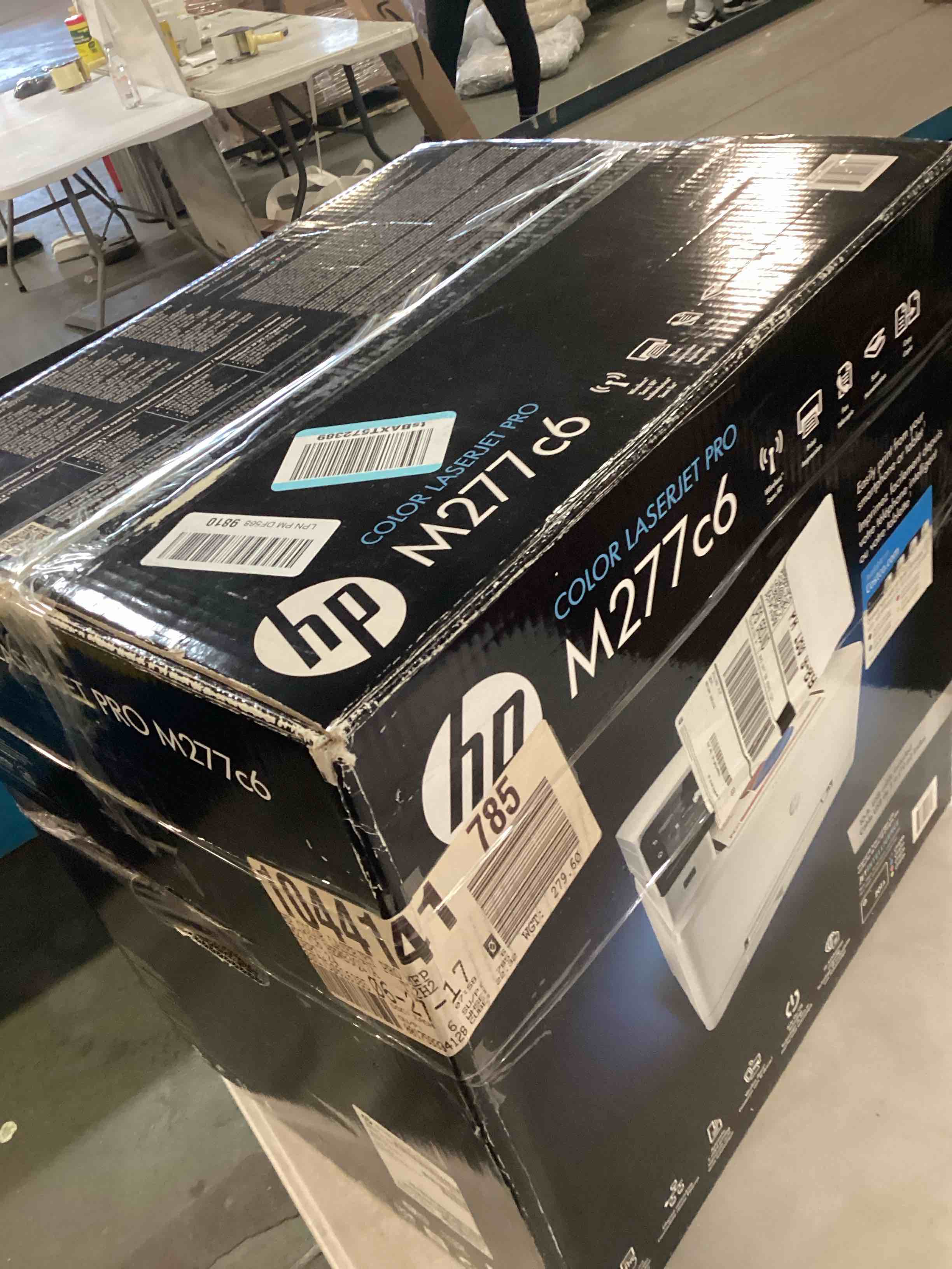 Condition photo showing Good Condition for Hasipu Vanity Mirror with Lights and Bluetooth Speaker, 18"×22" Arched LED Makeup Mirror, Lighted Desktop Makeup Mirror with Lights, Smart Touch Control Dimmable 3 Modes Light White 18" × 22"