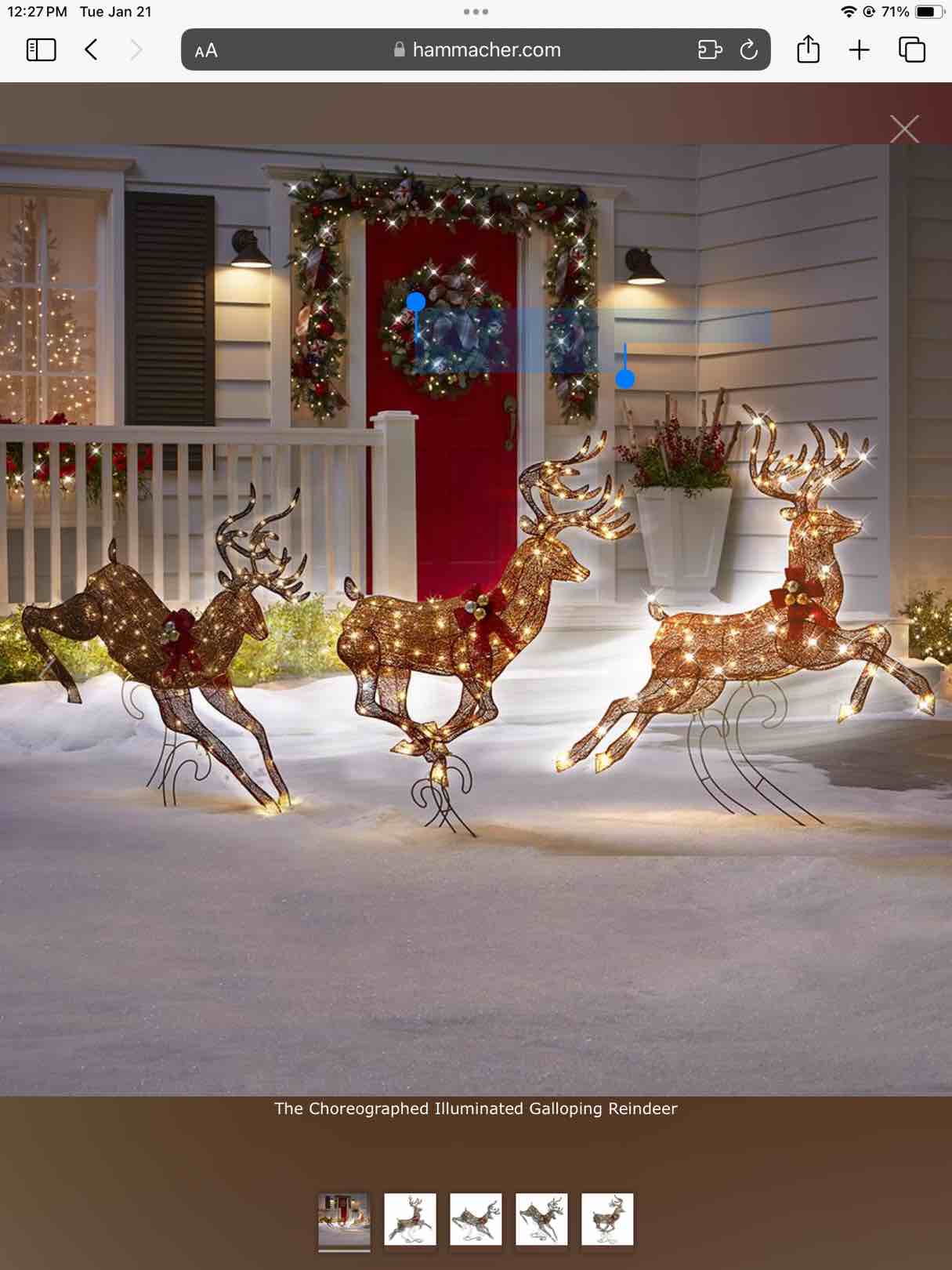 Christmas In July!
