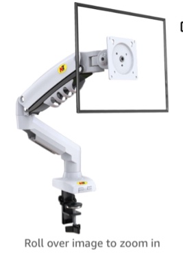 Model F80 monitor Mount 17 30