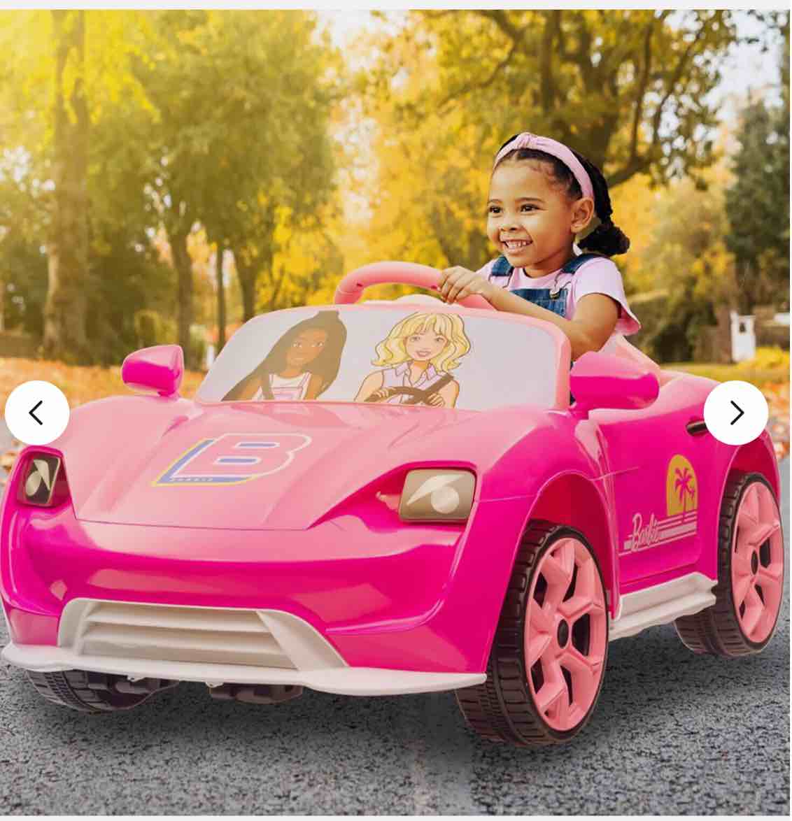 Sakar Licensed Kids 12V Battery Powered Convertible Ride-on