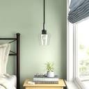 Eisenhauer 1 - Light Single Bell Pendant