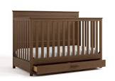 Graco® Tristan™ Convertible Crib With Drawer