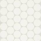 Marin 2" x 2" Penny Round Matte Porcelain Mosaic Tile
