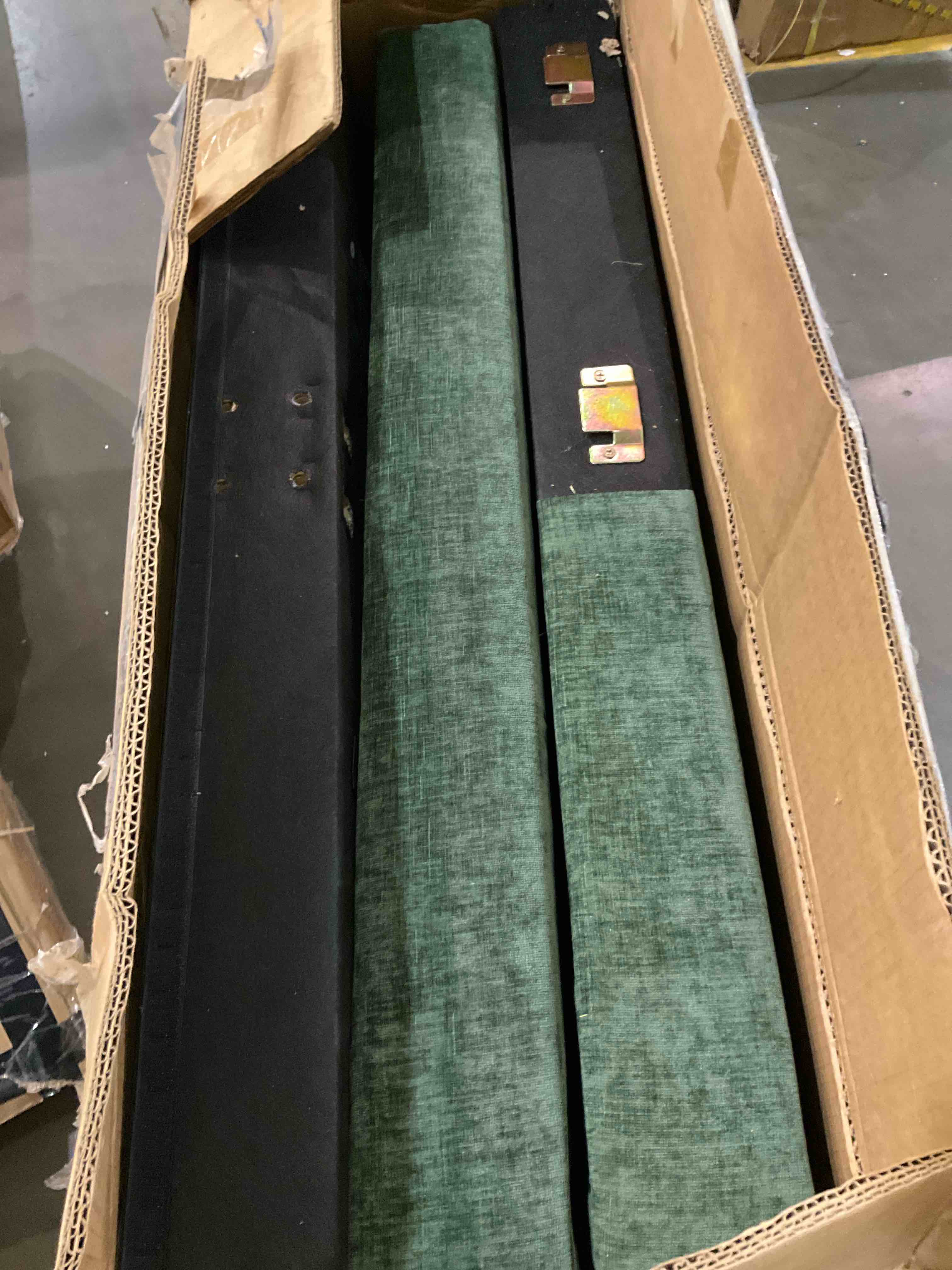 Incomplete Couch Pieces