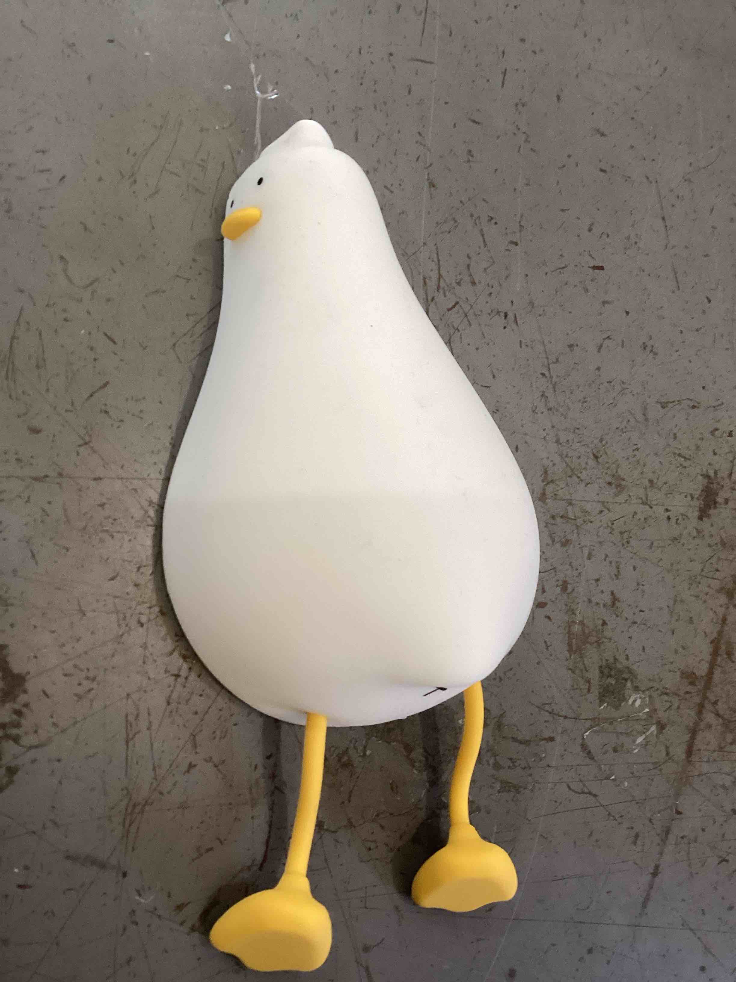Lie In Peace Duck Sleep Lamp