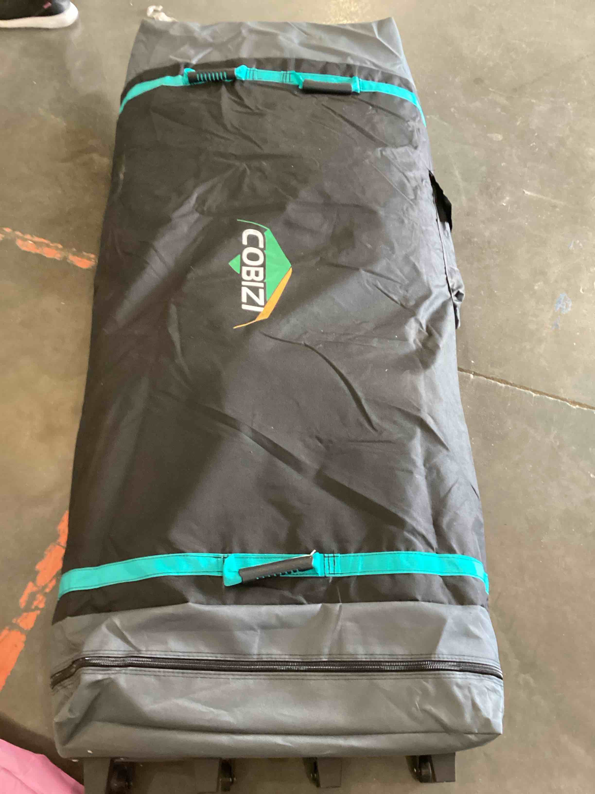 COBIZI Pop-Up Canopy Tent