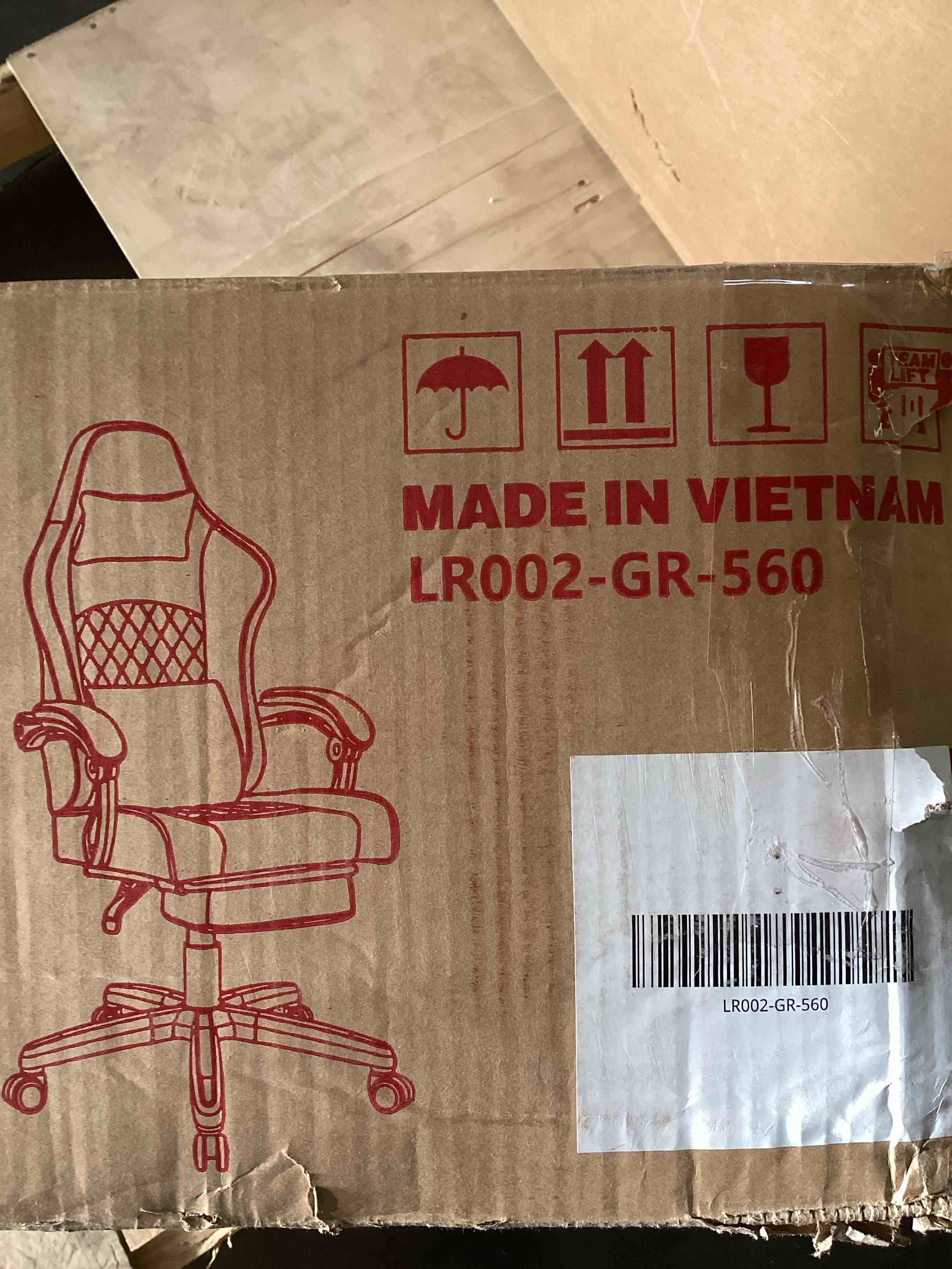 GTPLAYER Gaming Chair