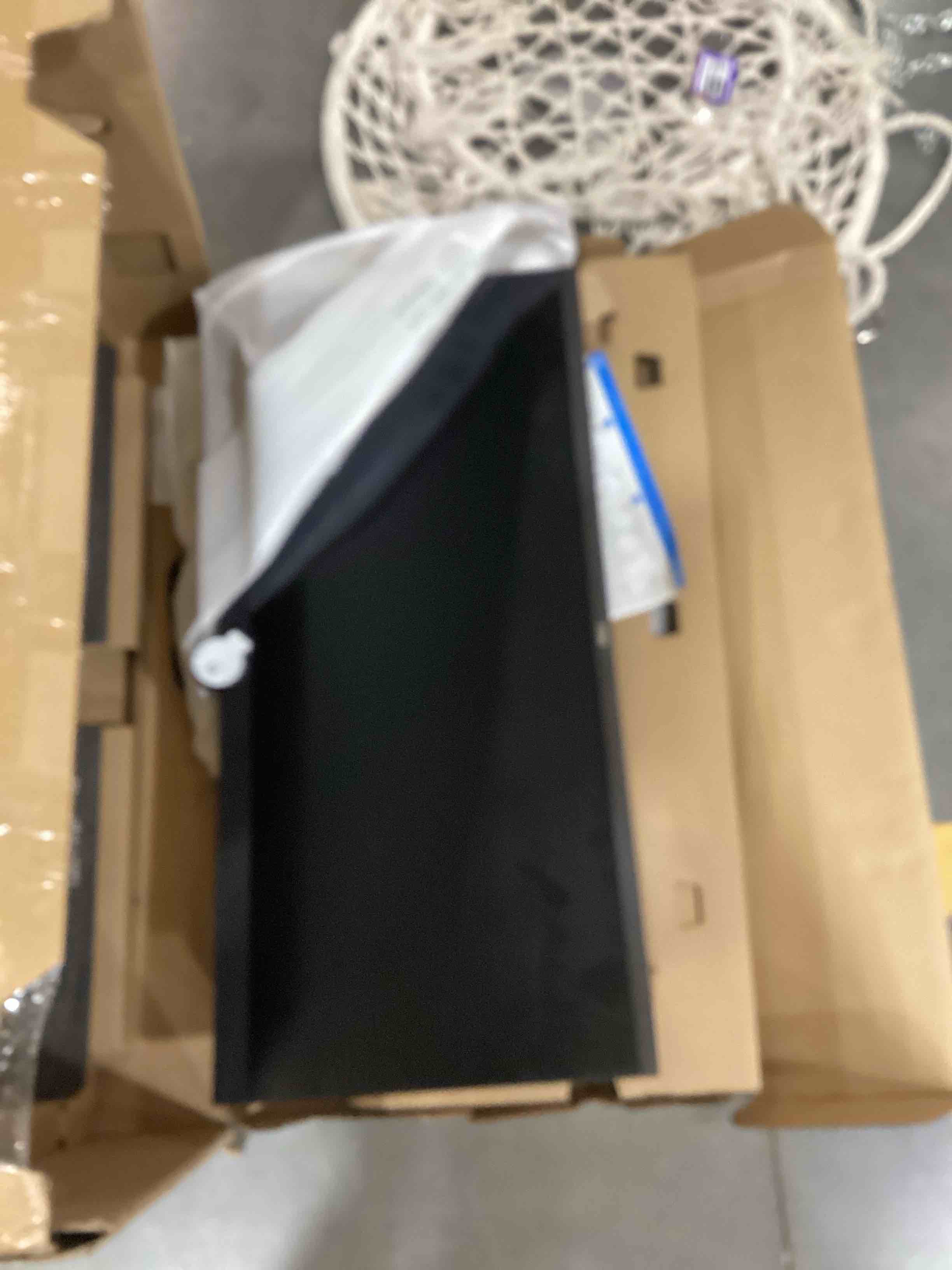 Condition photo showing As Is for Dell XPS 8960 Gaming Desktop monitor - 13th Gen Intel Core i9-13900 24-Core up to 5.60 GHz CPU, 64G