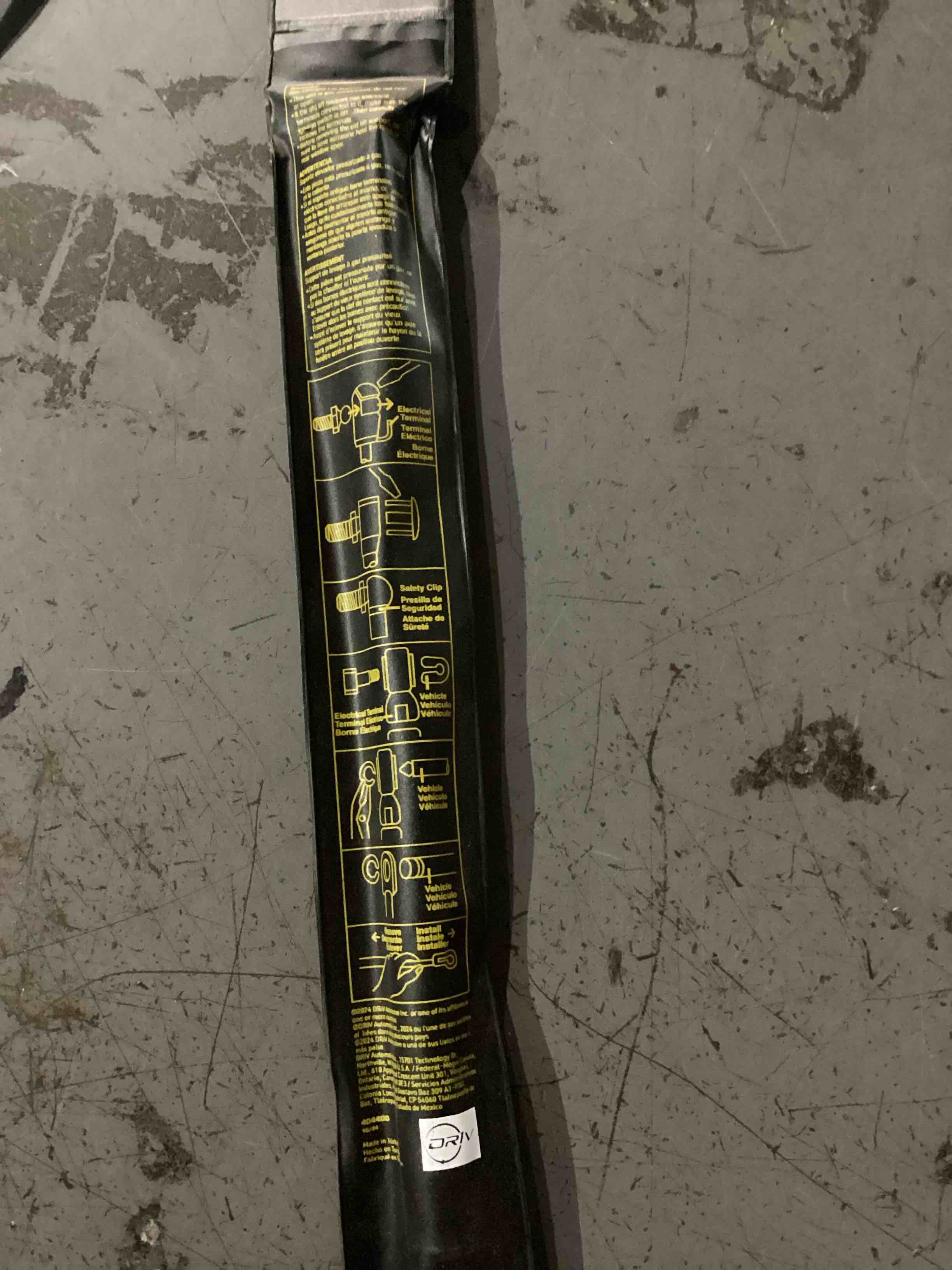 Condition photo showing Good Condition for Monroe Max-Lift Gas Charged Lift Support