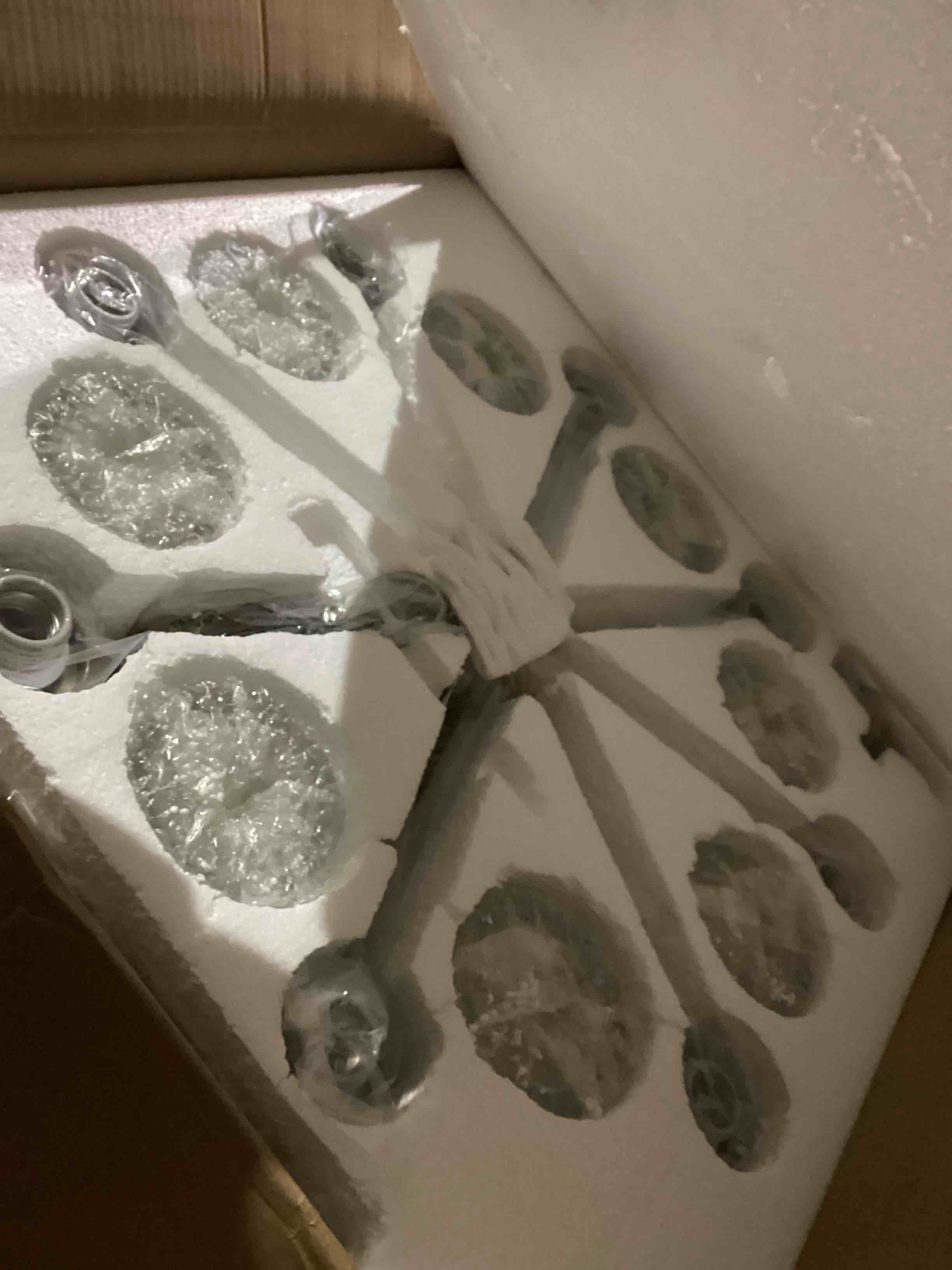 Alice House Light Fixture, 26” 