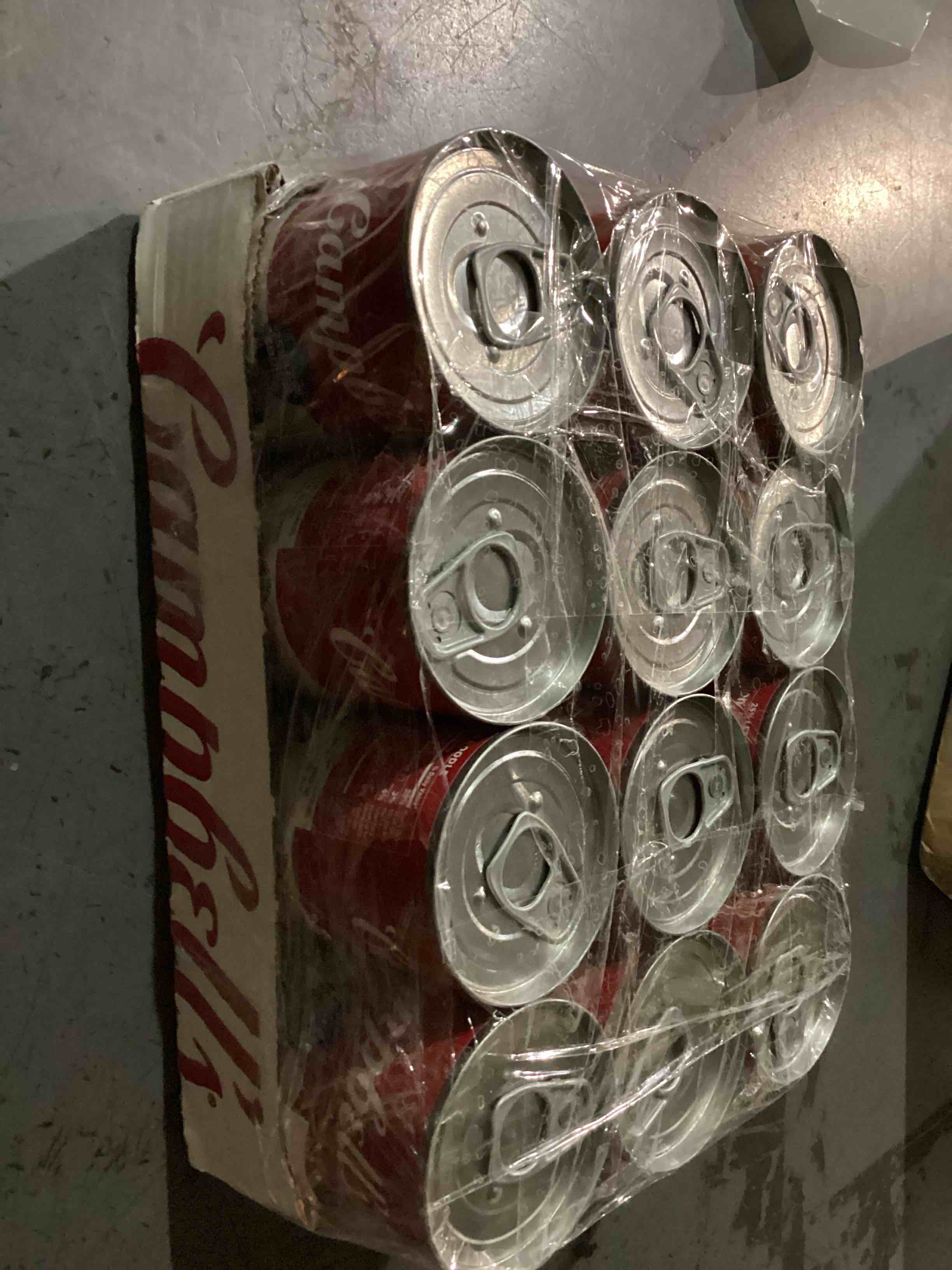 Campbells Chicken Noodle Soup,12Pack