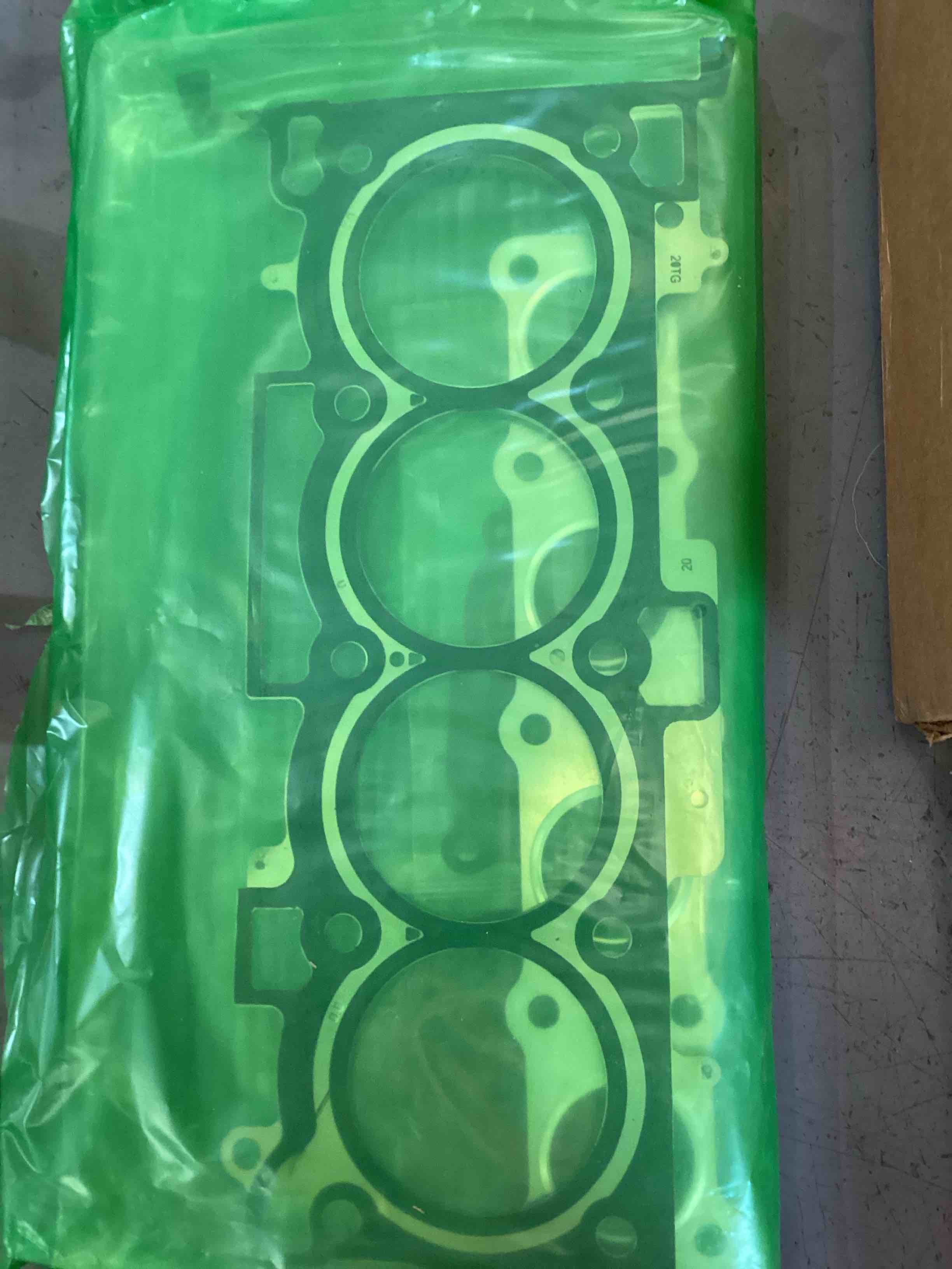 GELUOXI Engine Cylinder Head Gasket Replacement