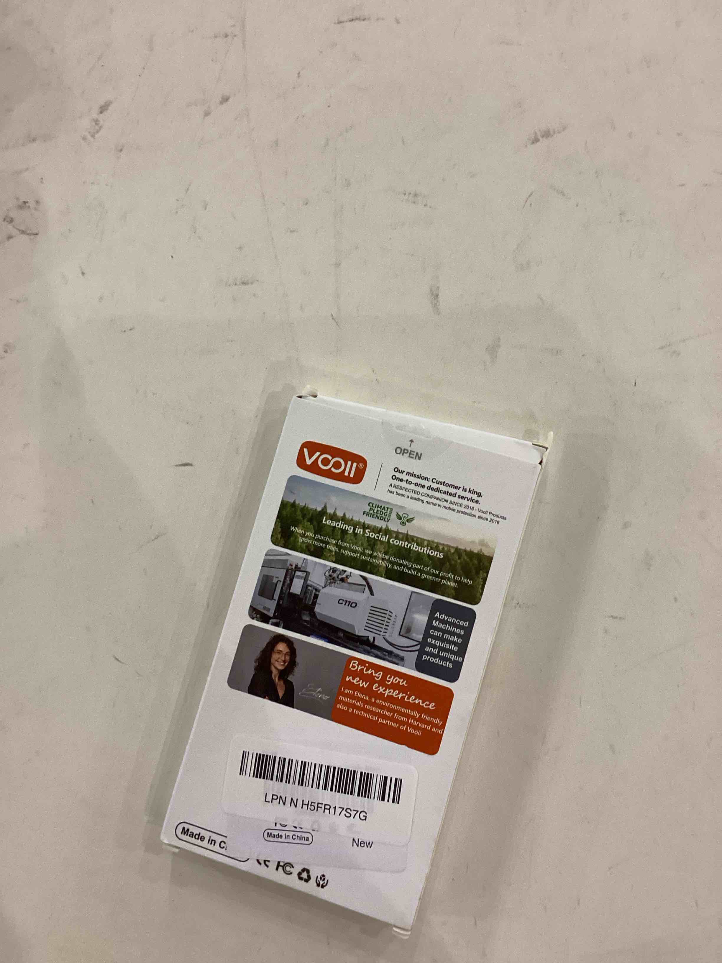 Vooii Magnetic for iPhone 17 Case, Compatible with Magsafe (Premium Liquid Silicone) (Integrated Cam