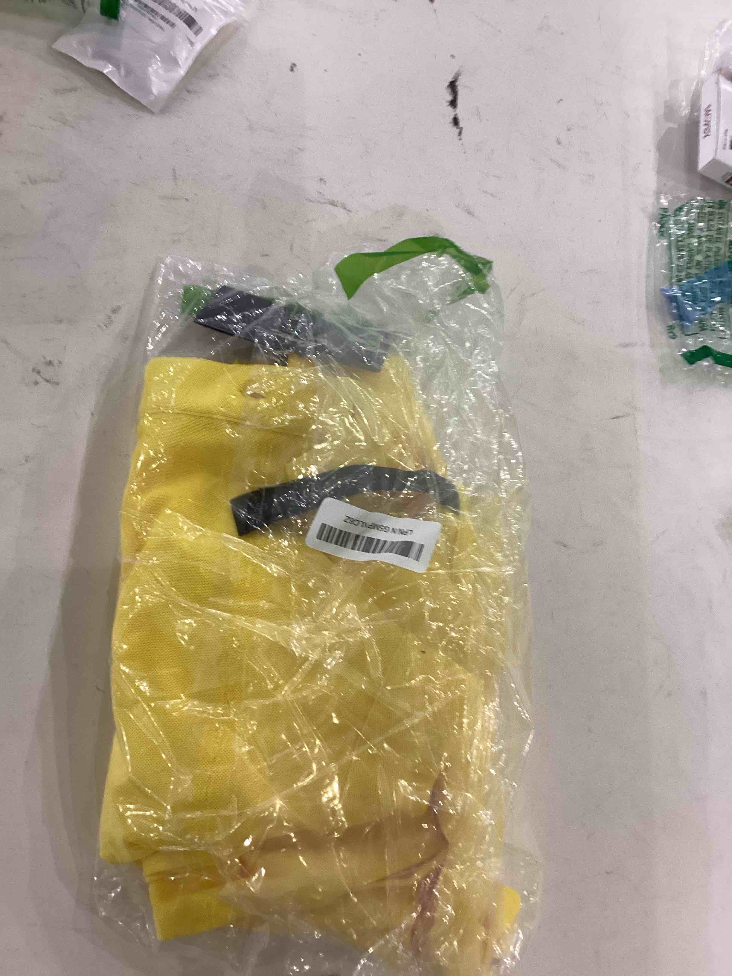 MIER Polo Shirts for Men Short Sleeve Quick Dry Polyester Golf Shirts Casual Tennis Work Busines Col