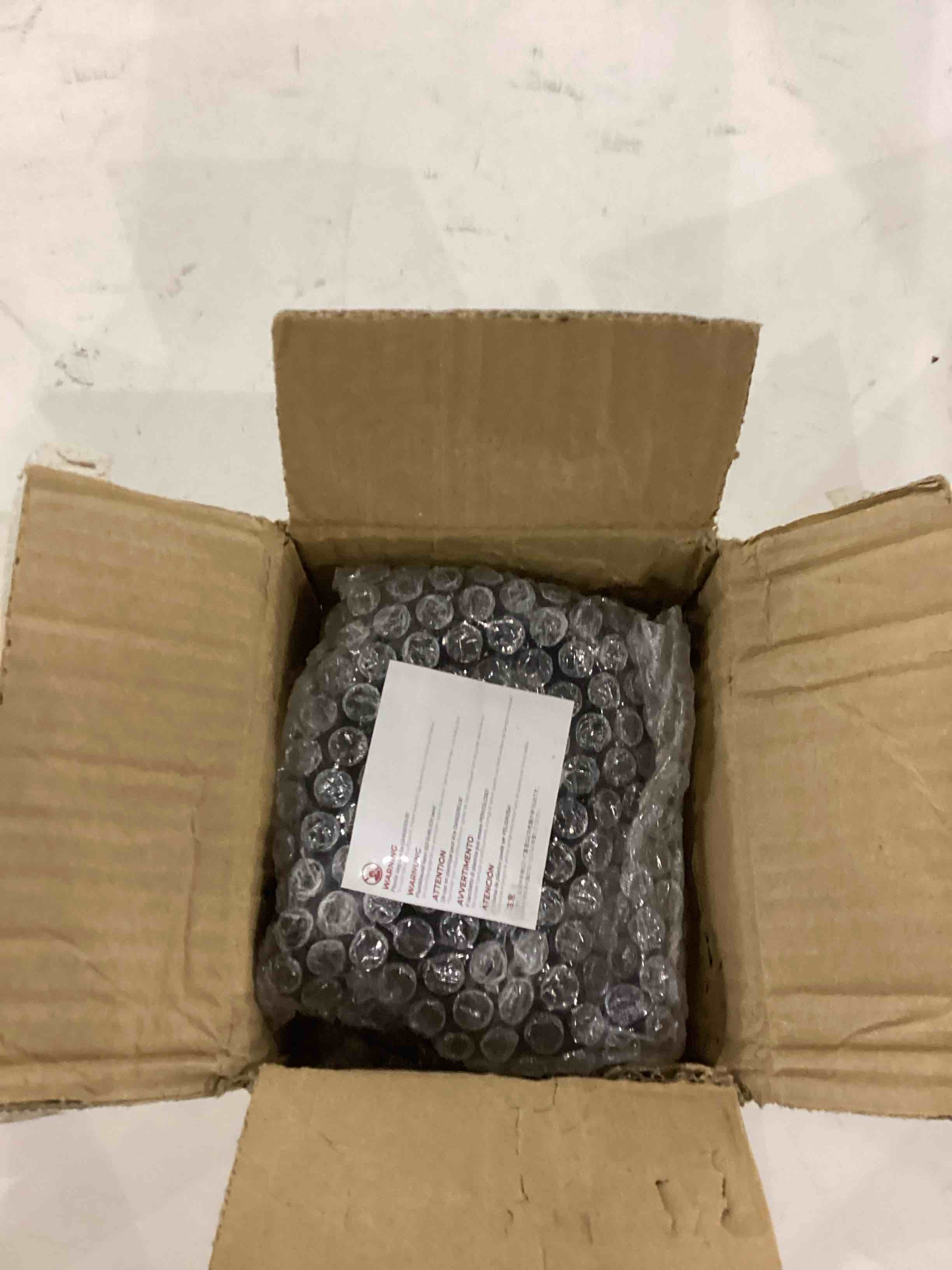 D Ring Shackles 3/4" 2 PACK, Ohuhu D Shackle Rugged 28.5 Ton (57,000 lbs) Maximum Break Strength, 4.75 Ton (9,500 Lbs) Capacity