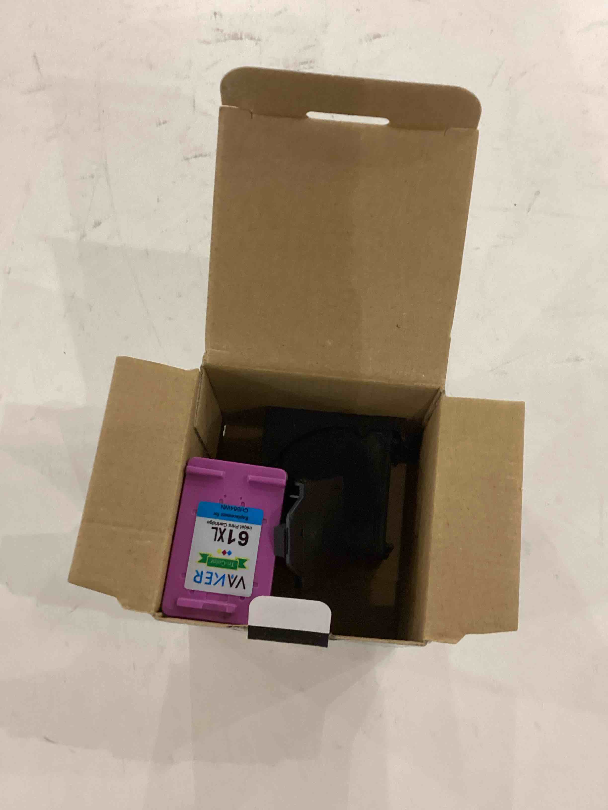 VAKER Remanufactured Ink Cartridge 61 Replacement for HP 61XL 61 for HP Envy 4500 5530 5534 5535 Des