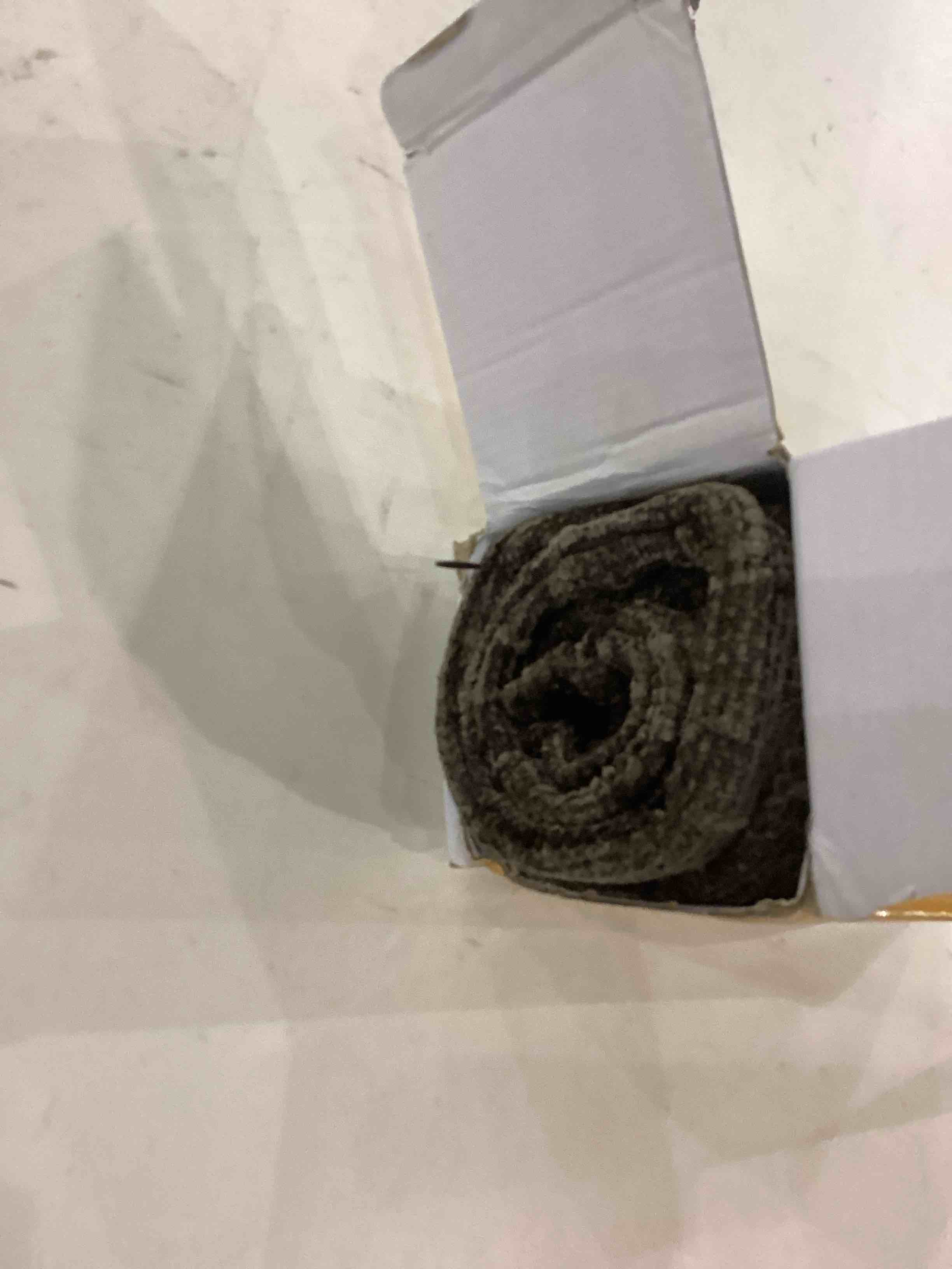 MANDIOO Pack of 2 Soft Chenille Textured Throw Pillow Covers Square Accent Solid Decorative Cushion