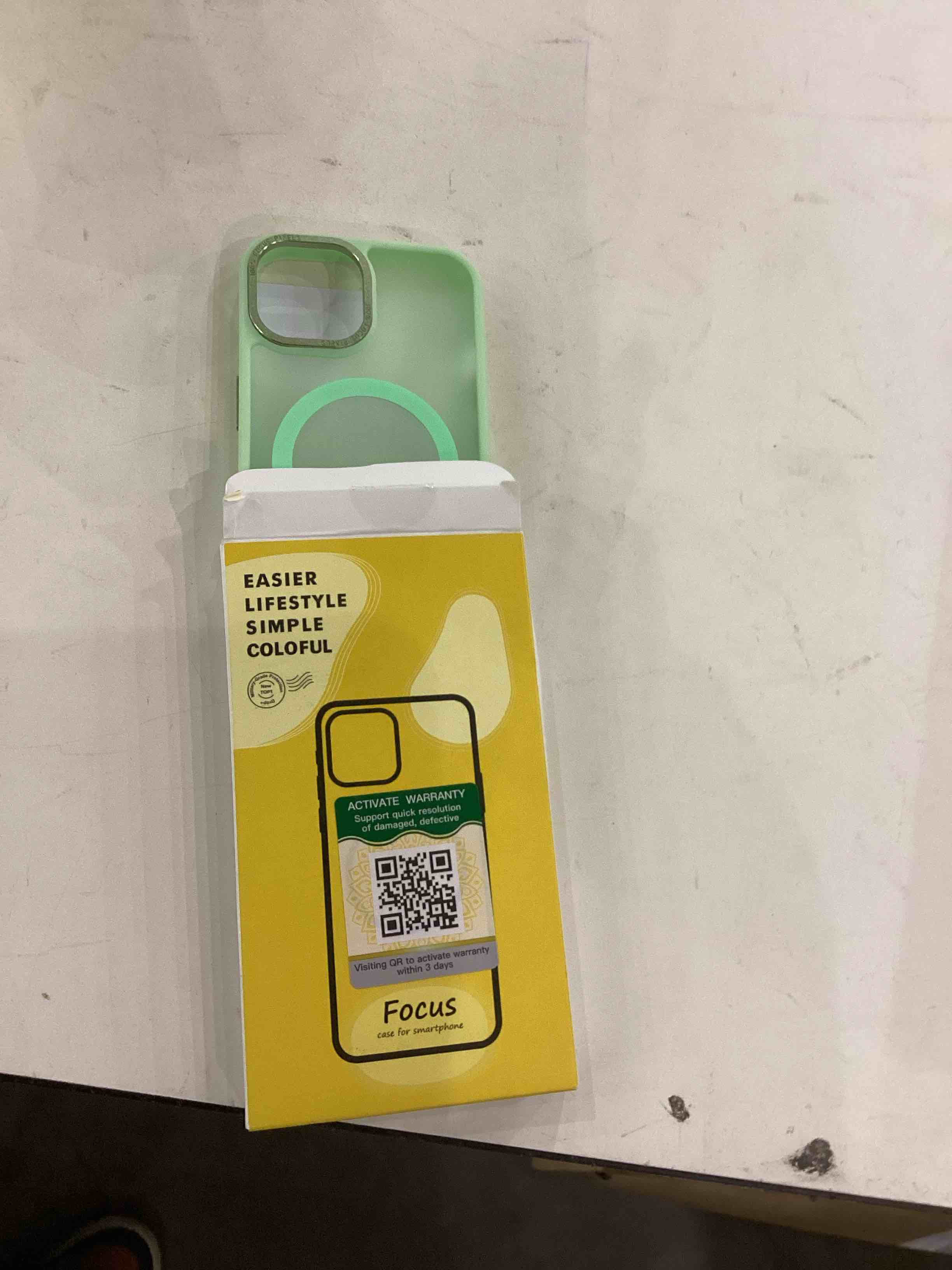 Newfuture Designed for iPhone 15 Case with Strong Magnetic [13 FT Military Drop Protection] [Compati