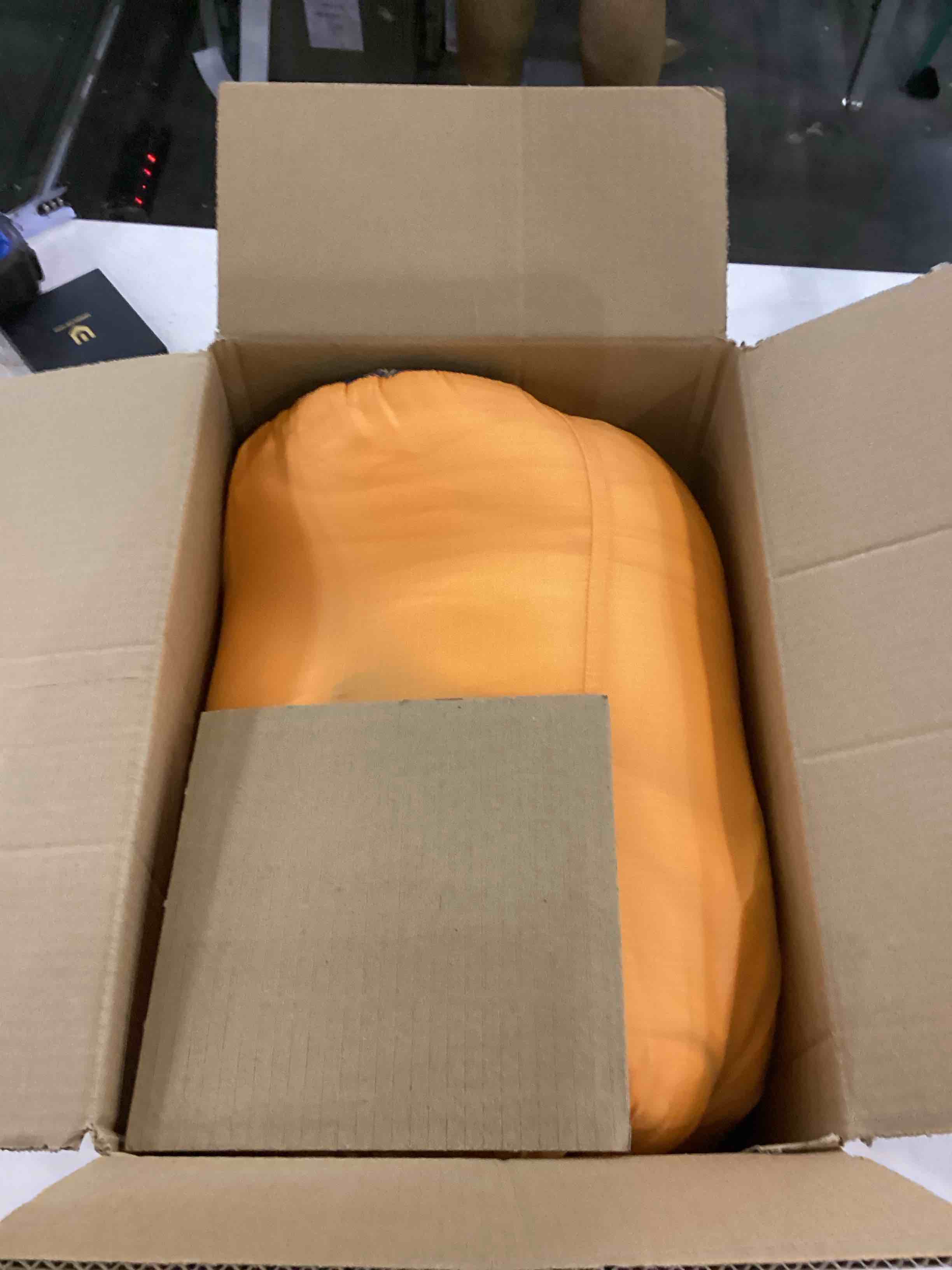 Retrospec Kids Dream 25° Kids Mummy Sleeping Bag for Camping Insulated Cold Weather Sleeping Bag Lightweight Stuff Sack, Water-Resistant Youth Sleeping Bag for Kids Kids Day Dreamer