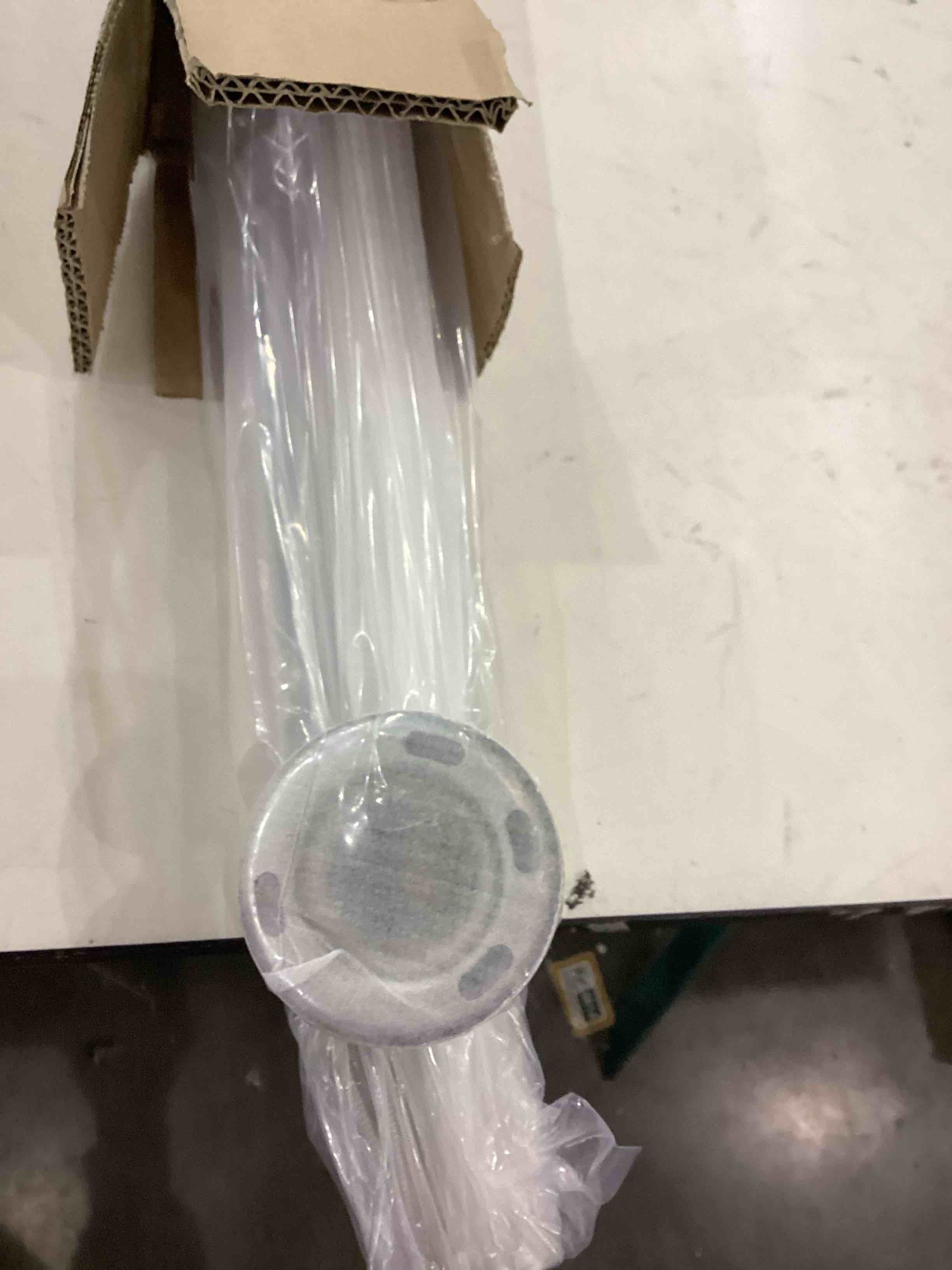 12-inch Coronado Designer Straight Bathroom Shower Grab Bar, Satin Stainless Steel, Brushed Nickel