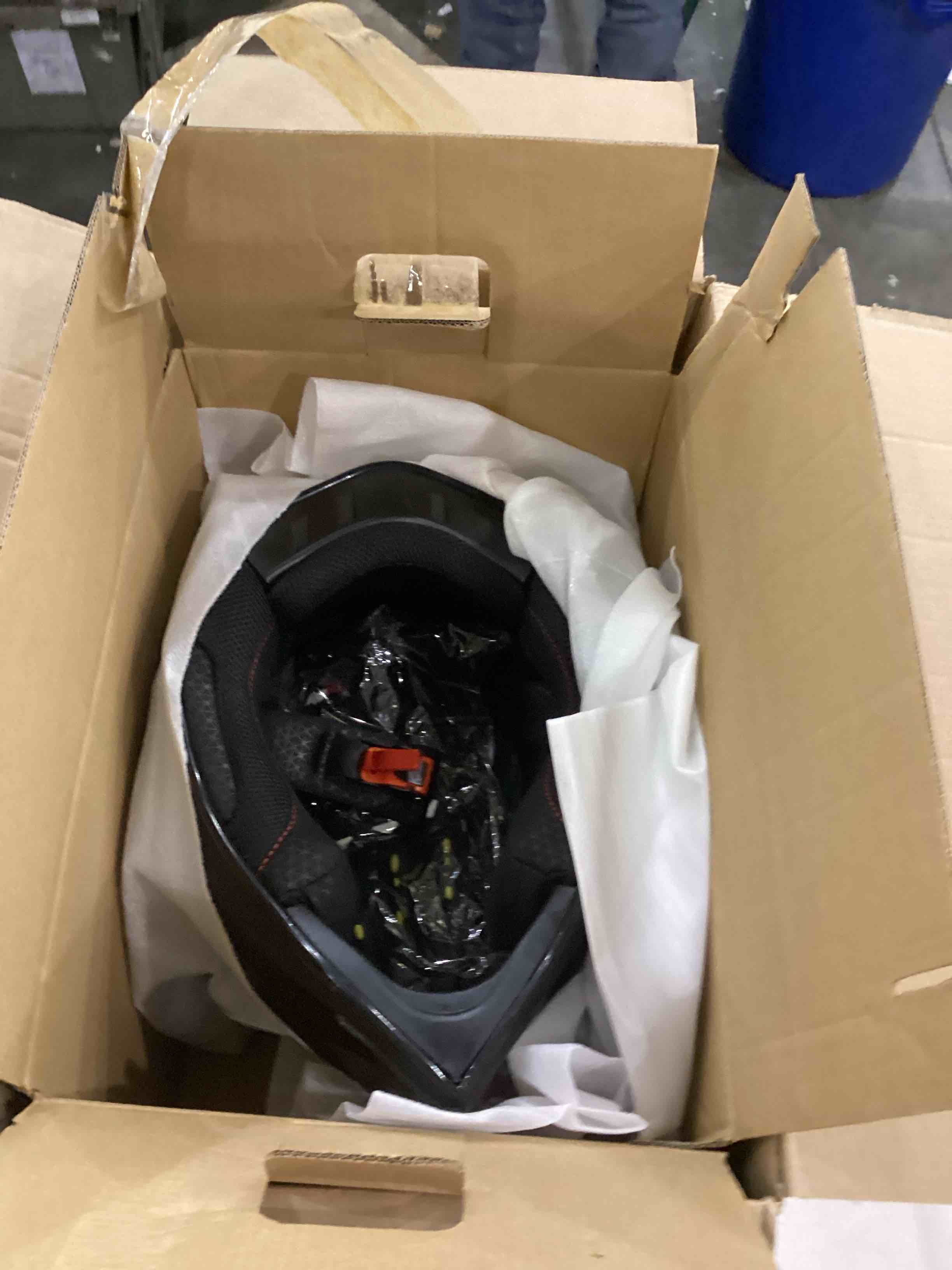 SPARK Adult Motocross Helmet Dirt Bike Helmets Full Face Motorcycle Off-Road Mountain E-Bike BMX MX