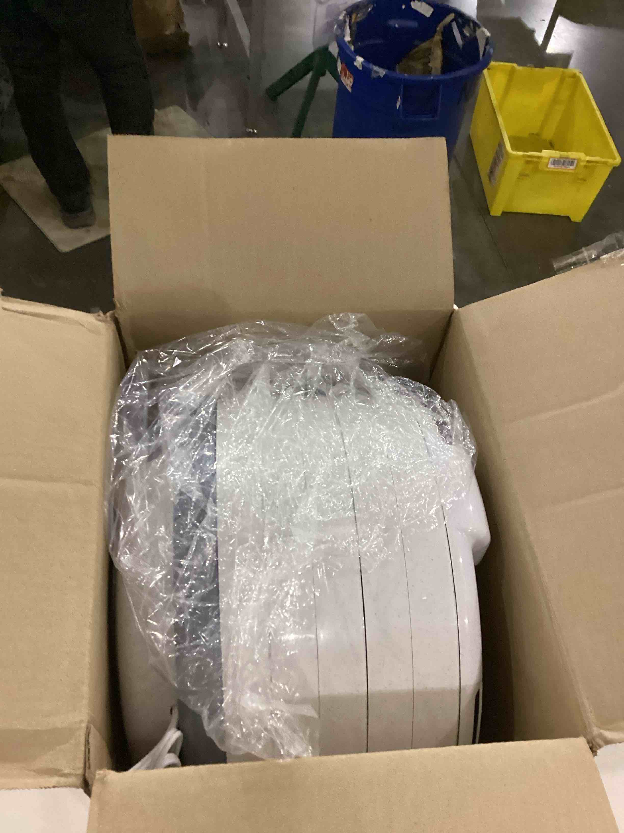 NESCO FD-75A Snackmaster Pro Food Dehydrator, For Snacks, Fruit, Beef Jerky, Gray