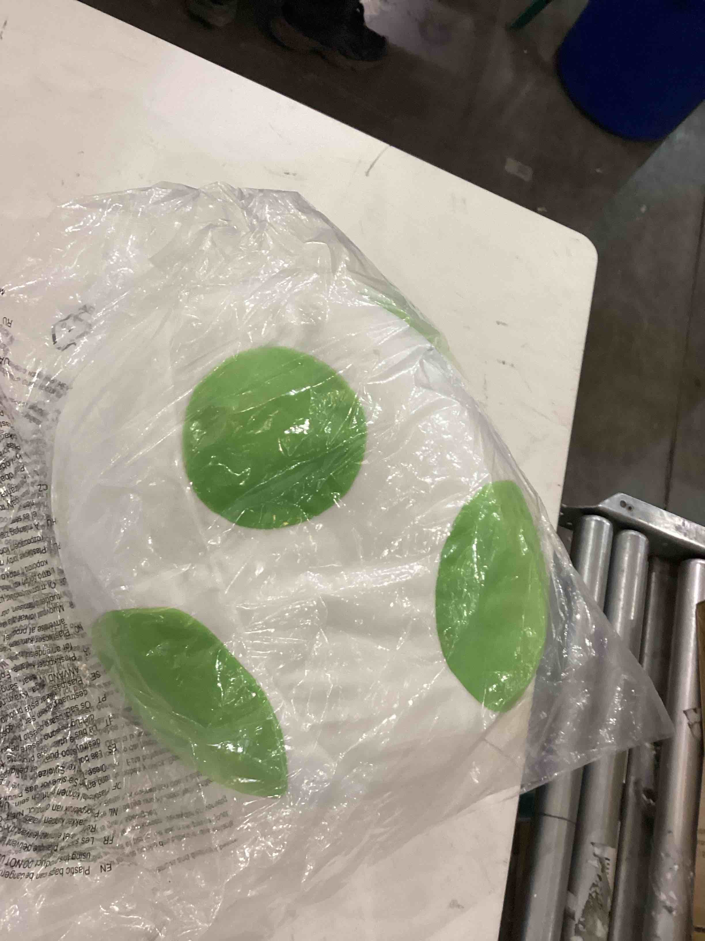 Tomy Luigi T12962 Soft Toy Green