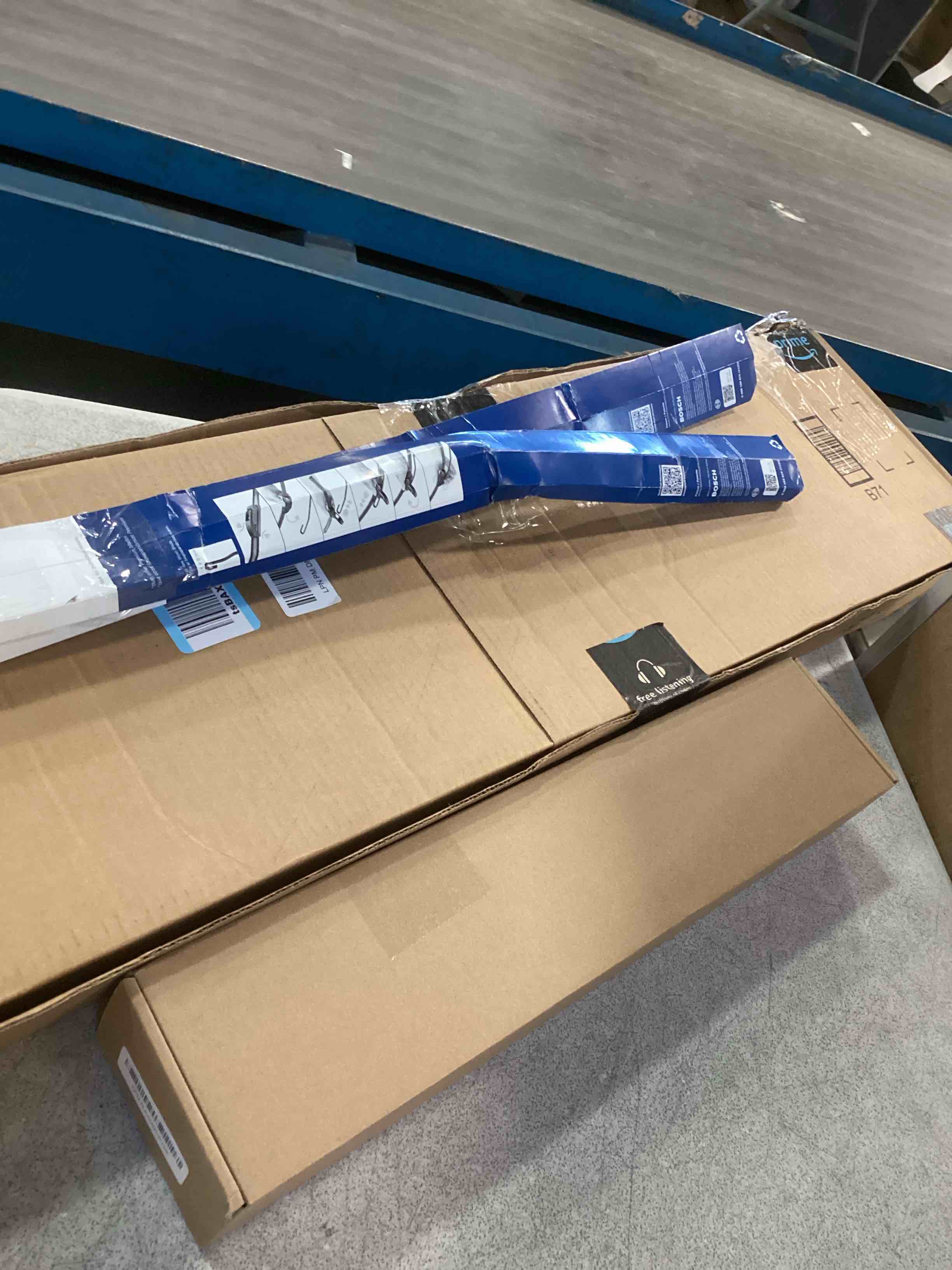 Assorted Window Sun Visors 