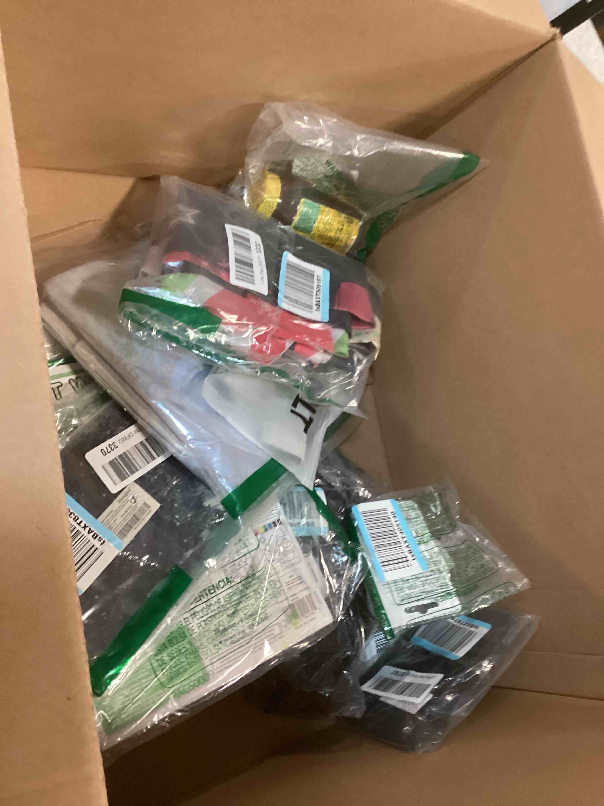 Miscellaneous Grab Bags, Items May Include Home Goods, Children’s Toys, Electronic Accessories, Jewelry, Purses, And Much More