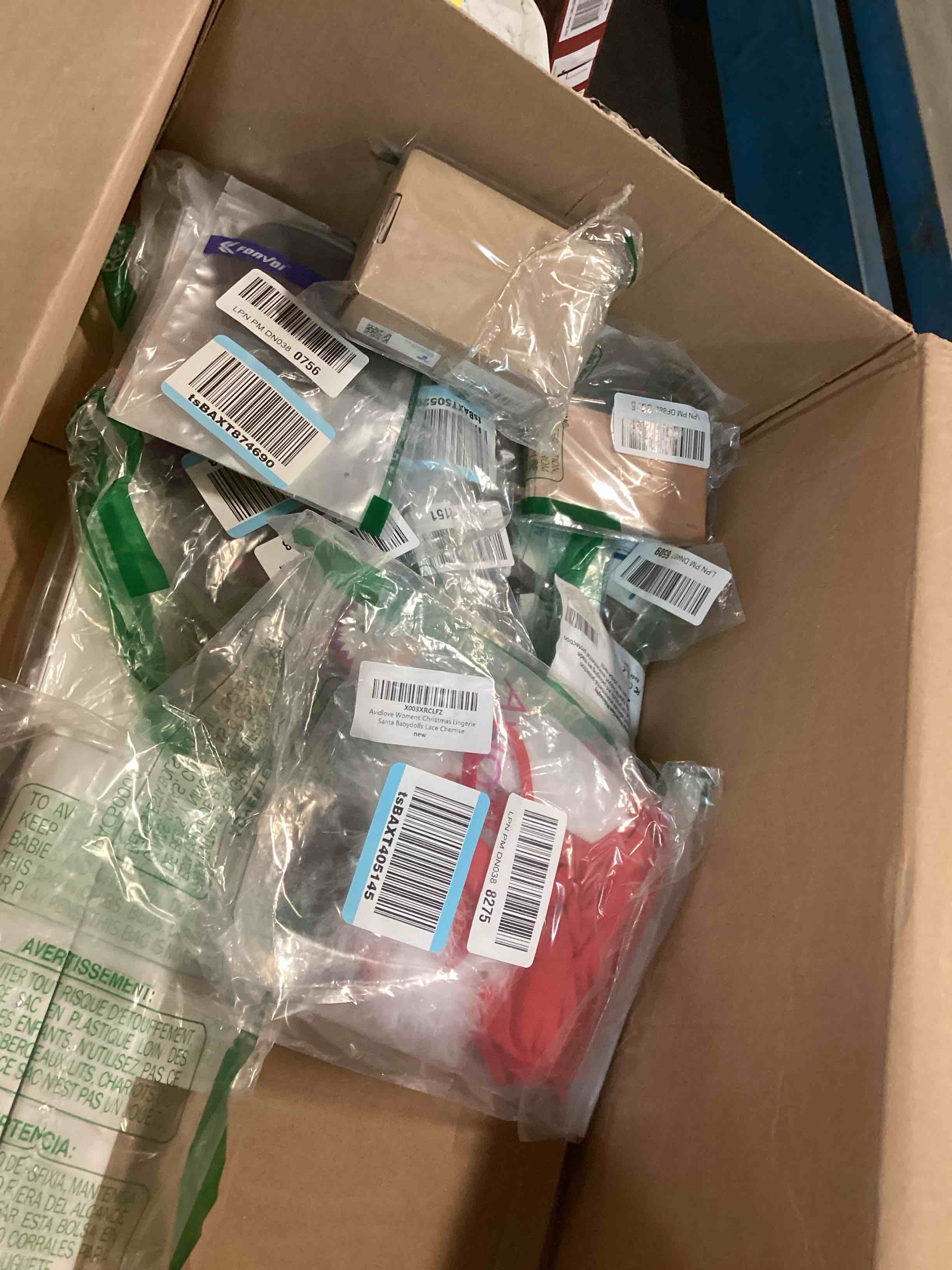 Miscellaneous Grab Bags, Items May Include Home Goods, Children’s Toys, Electronic Accessories, Jewelry, Purses, And Much More