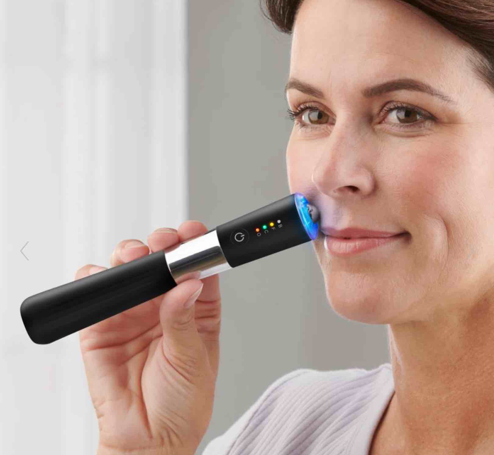 The Pinchless Electrolysis Hair Remover