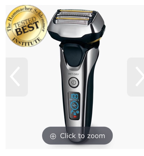The Best Gentleman's Foil Shaver