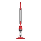 Dirt Devil Simplistik Plus 3-in-1 Bagless Corded Stick Vacuum SD22010,Red