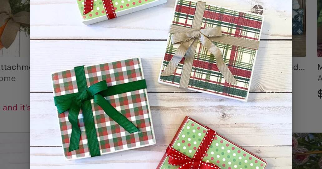 2 Pack Gift Card Holders