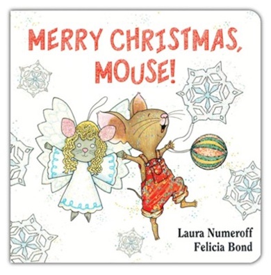 Merry Christmas, Mouse!