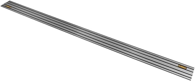 DeWalt DWS5023 102" Dual-Edged Track with Zero Clearance TrackSaw Cutting System