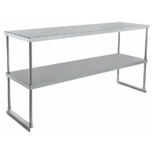 Empura Stainless EDOS1860 Overshelf Table-mounted Standard