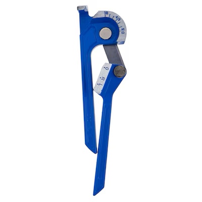 Lenox 3 in 1 Tube Bender 1/4" 5/16" 3/8"